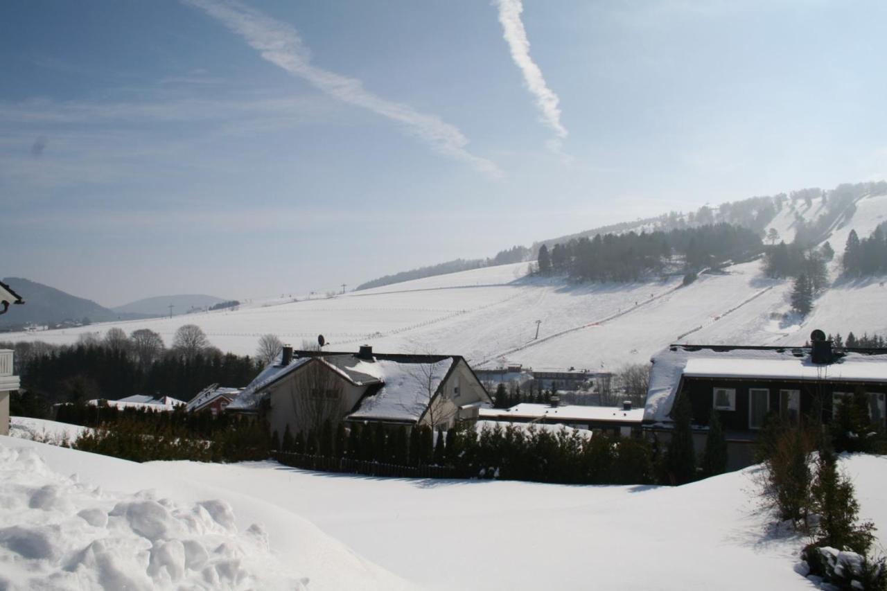 Am Finkenbusch Aan De Skipiste ヴィリンゲン エクステリア 写真